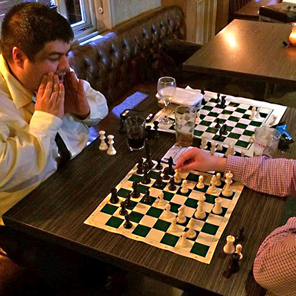 Manchester Casual Chess Club